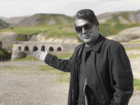 مهران غضنفری ضامن آهو